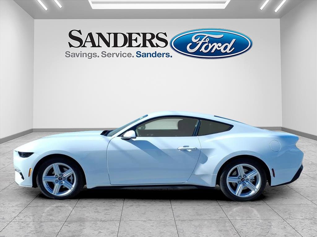 New 2026 Ford Mustang EcoBoost EcoBoost Fastback