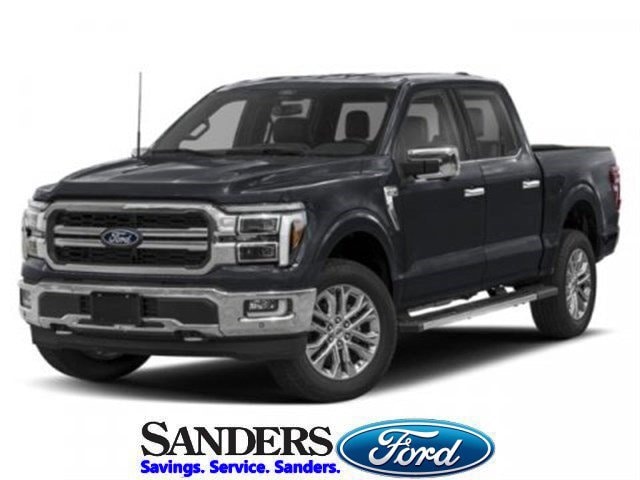 2025 Ford F-150 Lariat's photo