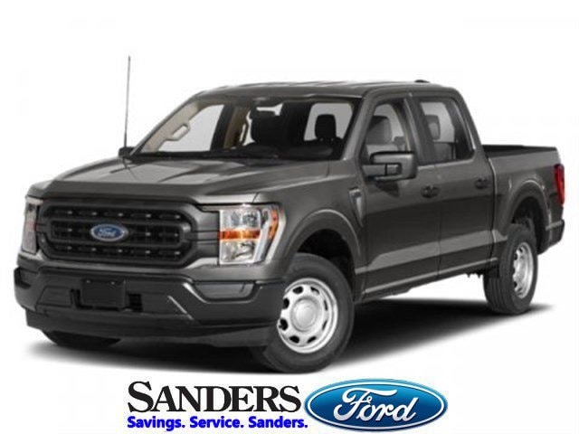 2023 Ford F-150 XL's photo