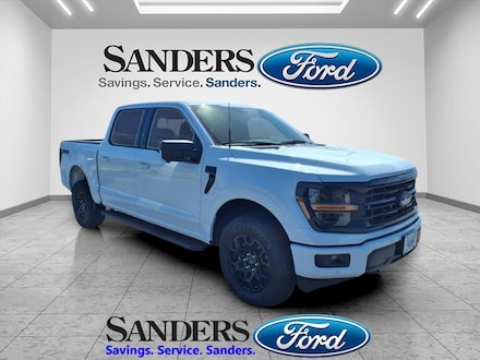 2025 Ford F-150 XLT Truck
