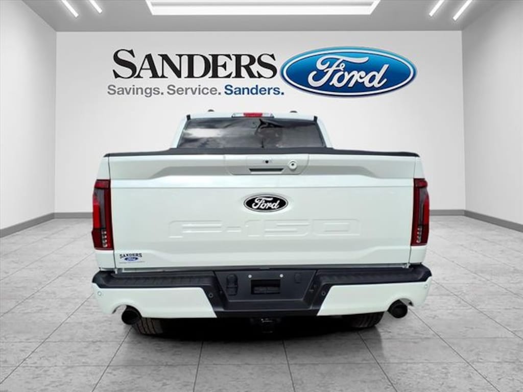 New 2025 Ford F-150 Lariat Truck