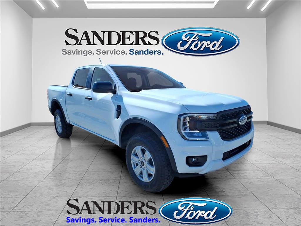 2025 Ford Ranger XL's photo