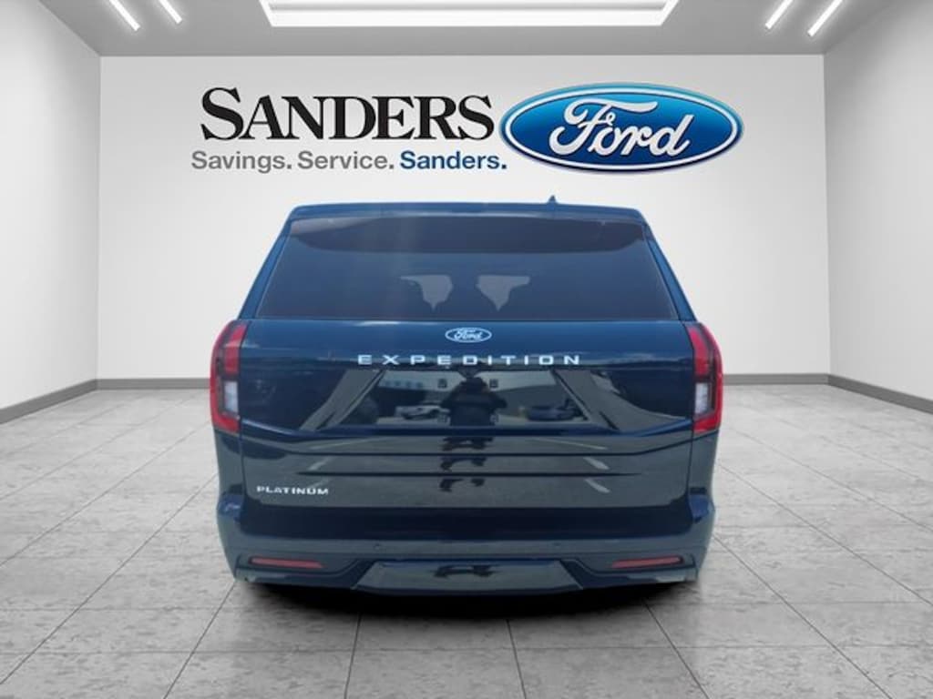 New 2027 Ford Expedition Platinum SUV
