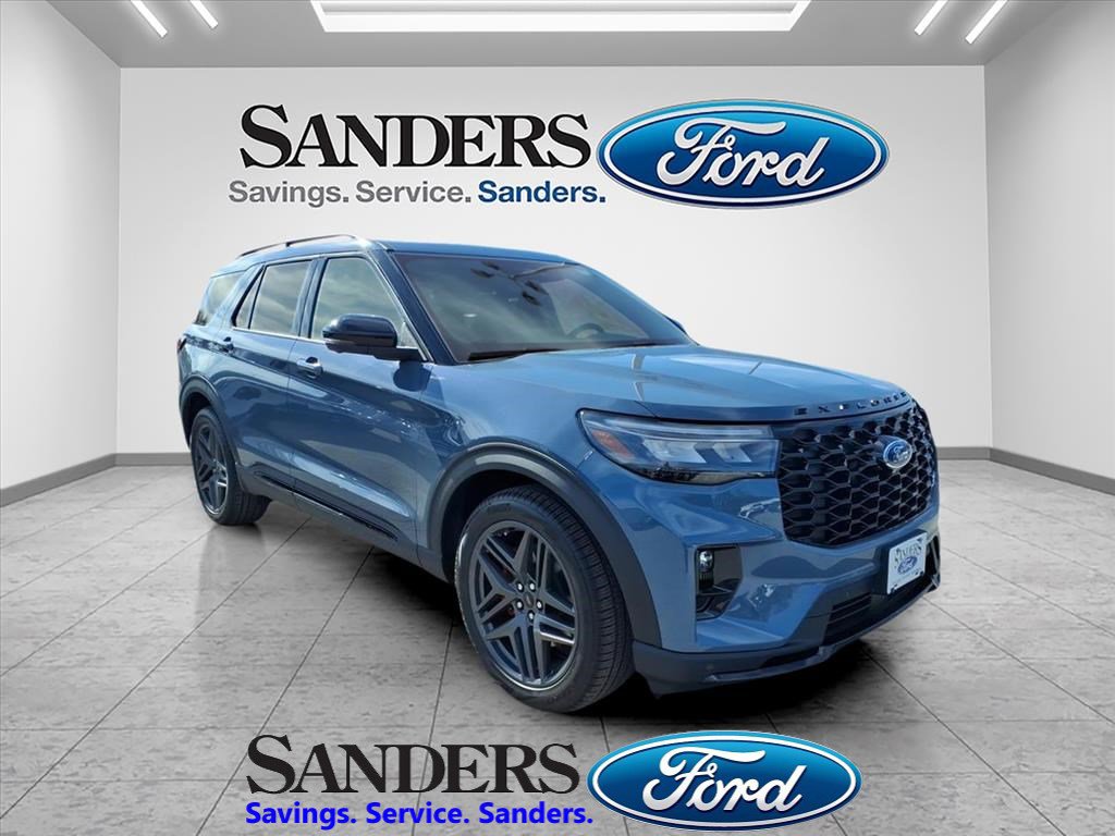 2026 Ford Explorer ST's photo