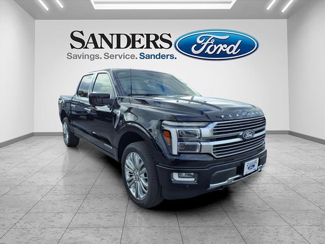 2025 Ford F-150 Platinum's photo