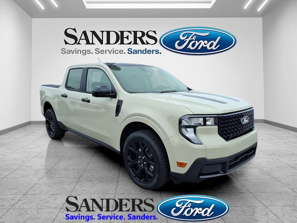 2025 Ford Maverick XLT's photo