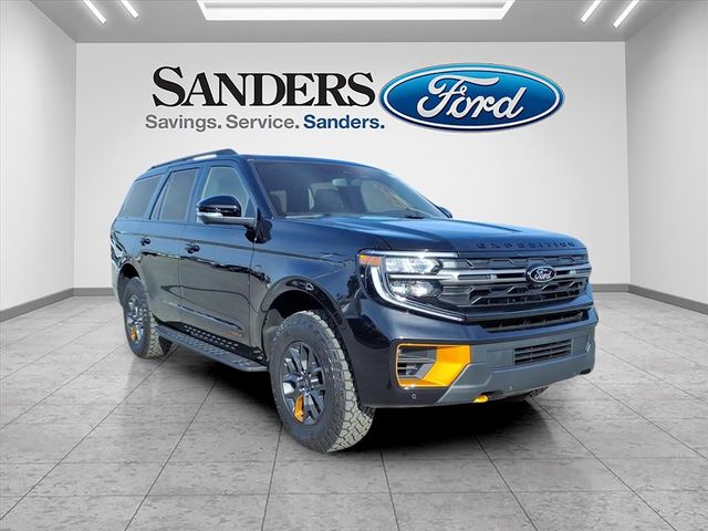 2025 Ford Expedition Tremor's photo