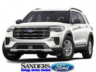 2025 Ford Explorer Active SUV