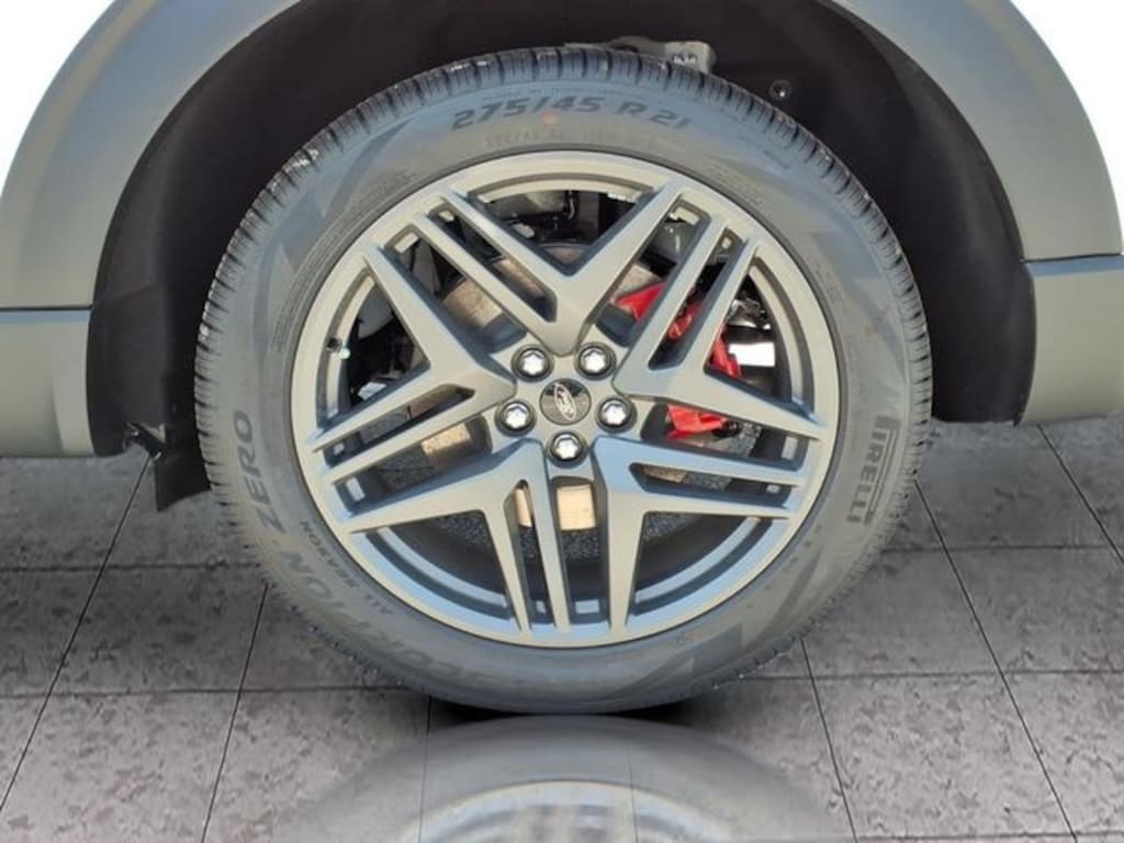 New 2026 Ford Explorer ST SUV
