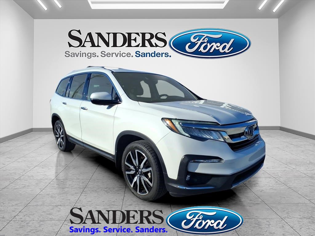 2020 Honda Pilot Elite's photo