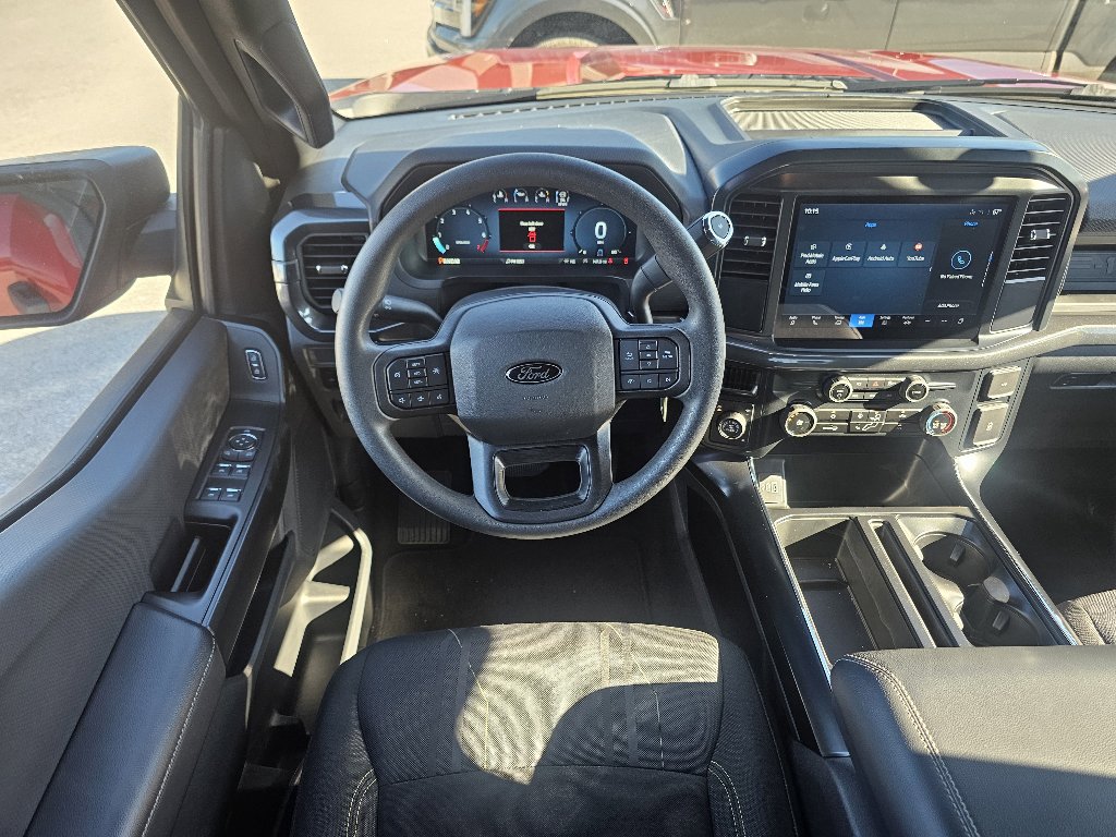 2025 Ford F-150 STX - Photo 9