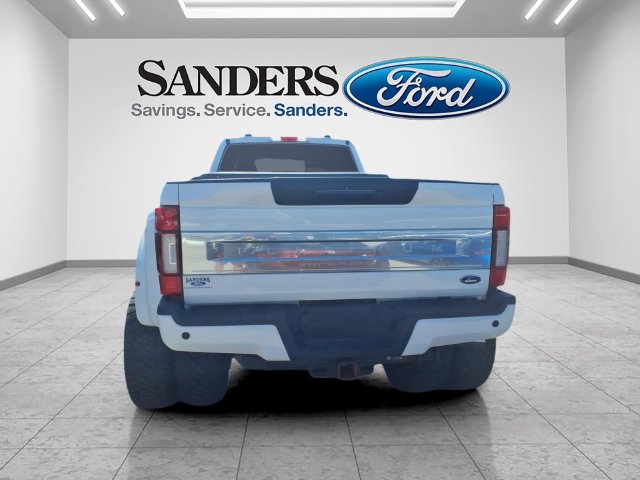 Used 2022 Ford F-450SD Platinum Truck