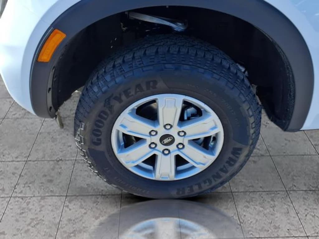 New 2025 Ford Ranger XL Truck