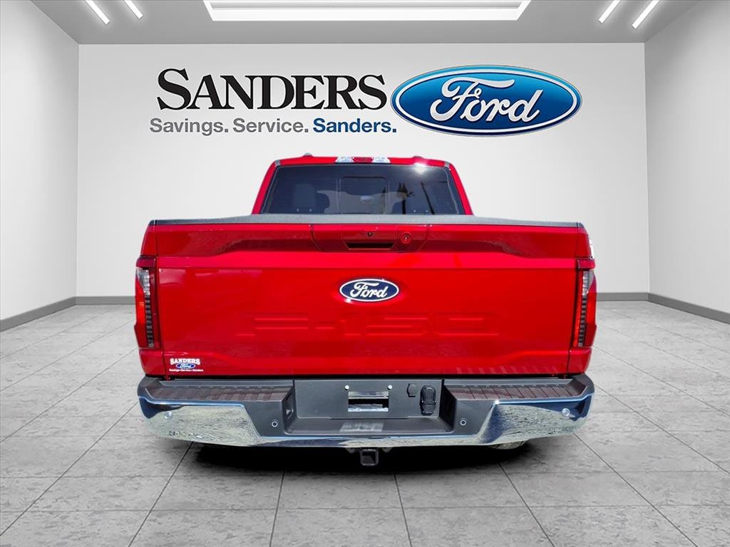 New 2025 Ford F-150 XLT Truck