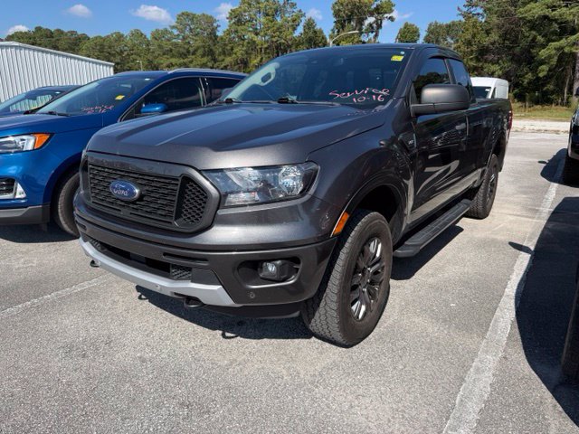  Ford Ranger