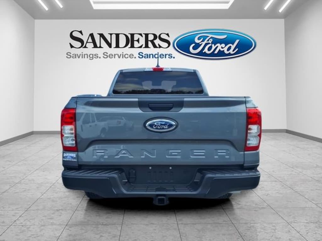 New 2026 Ford Ranger XL Truck