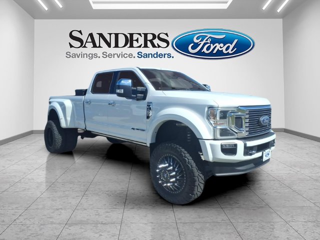 2022 Ford F-450 Super Duty