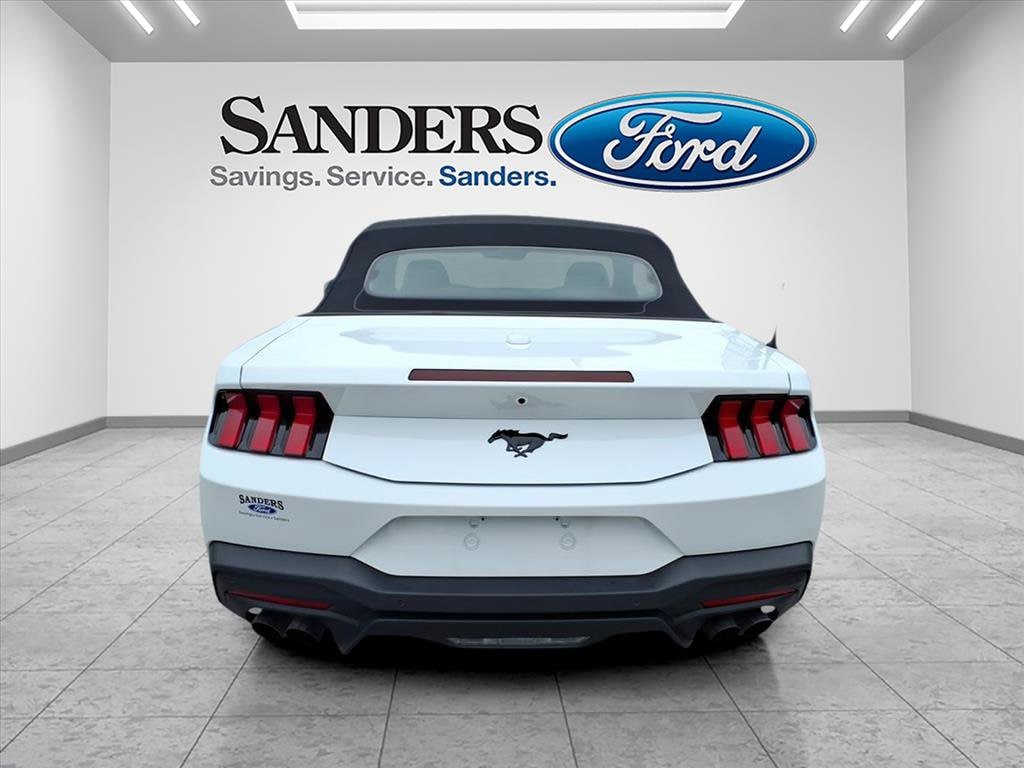 Used 2024 Ford Mustang I4CV Convertible