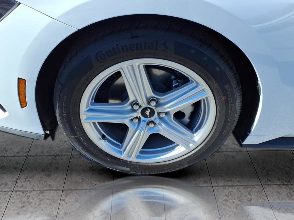 New 2026 Ford Mustang EcoBoost EcoBoost Fastback