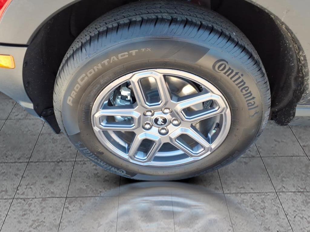 2025 Ford Bronco Sport Big Bend photo 3