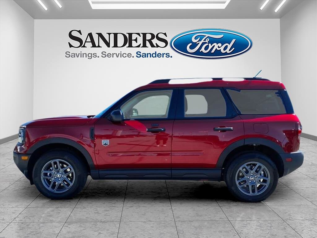 2025 Ford Bronco Sport Big Bend photo 2