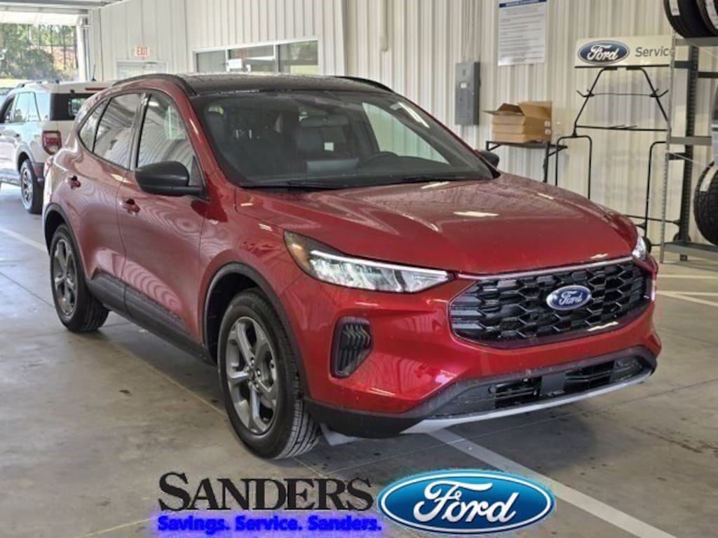 New 2025 Ford Escape ST-Line ST-Line FWD
