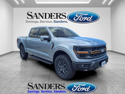 2025 Ford F-150 Tremor Tremor 4WD SuperCrew 5.5 Box