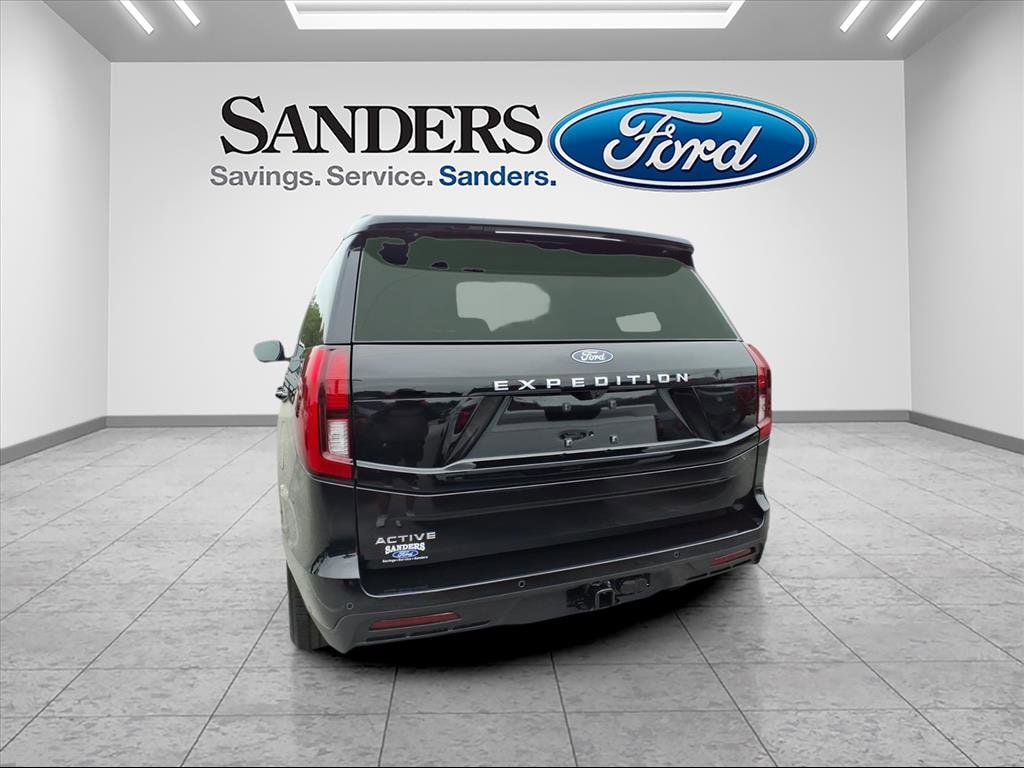 New 2025 Ford Expedition Active Active 4x2