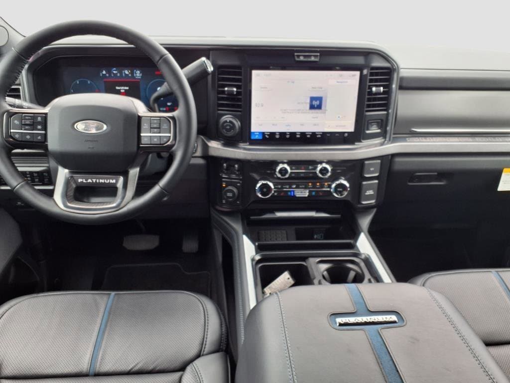 2025 Ford F-250 Super Duty Lariat - Photo 9