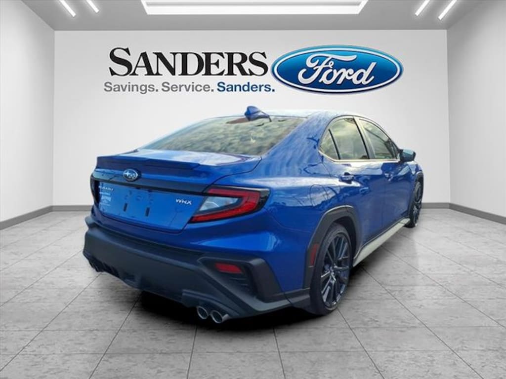 Used 2023 Subaru WRX Premium Sedan