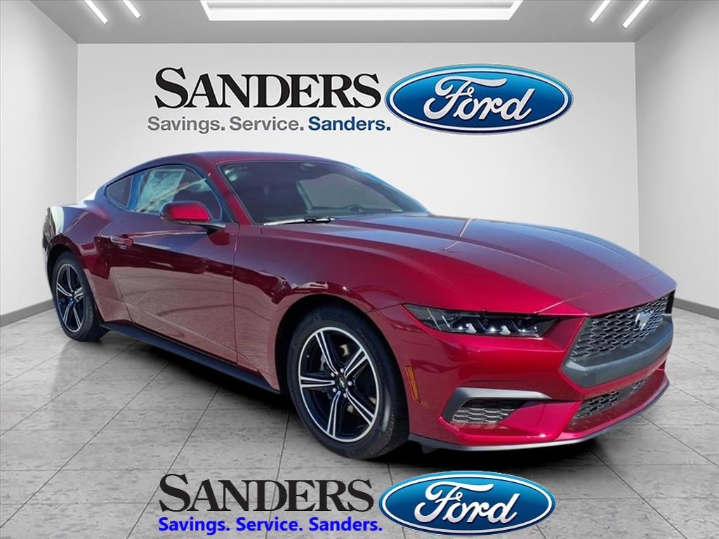 2025 Ford Mustang EcoBoost's photo