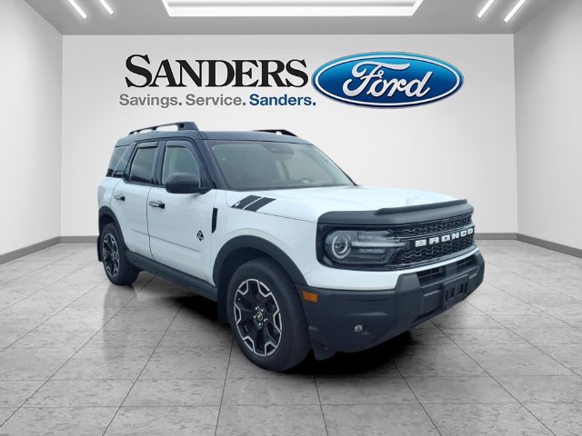  Ford Bronco Sport