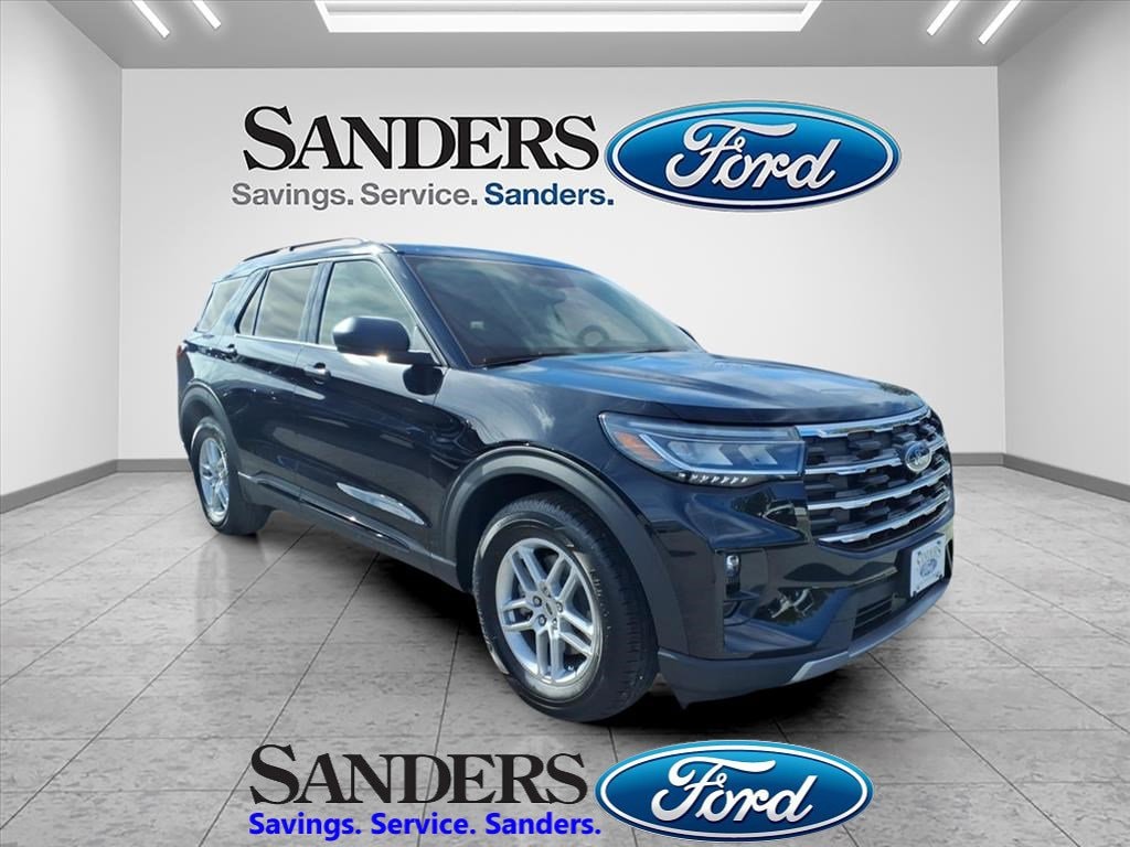 2026 Ford Explorer's photo