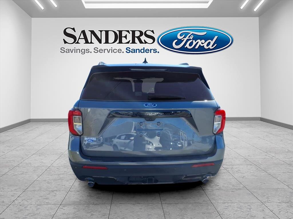 Certified 2024 Ford Explorer ST-Line ST-Line RWD