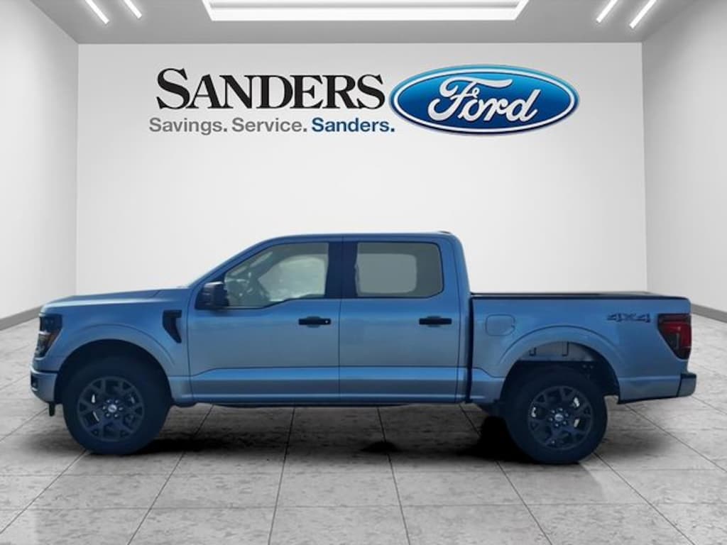 New 2026 Ford F-150 STX Truck