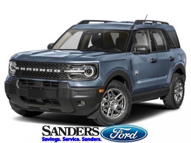 2025 Ford Bronco Sport Big Bend's photo