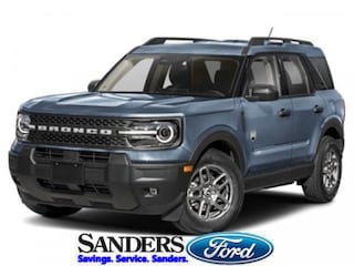 2025 Ford Bronco Sport Big Bend SUV