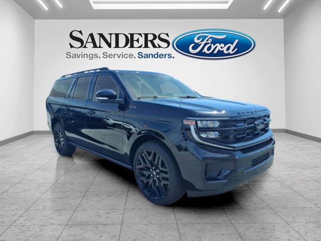 New 2026 Ford Expedition Max Platinum SUV