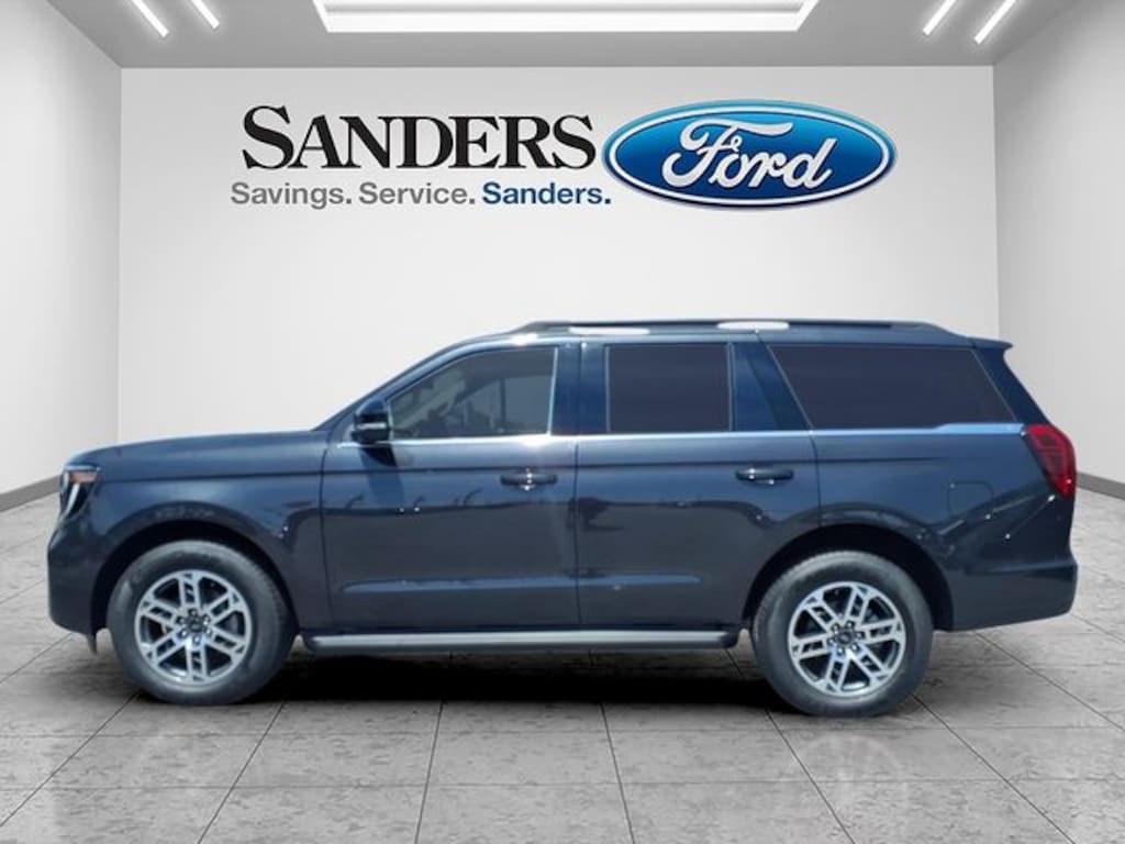 New 2026 Ford Expedition Active SUV