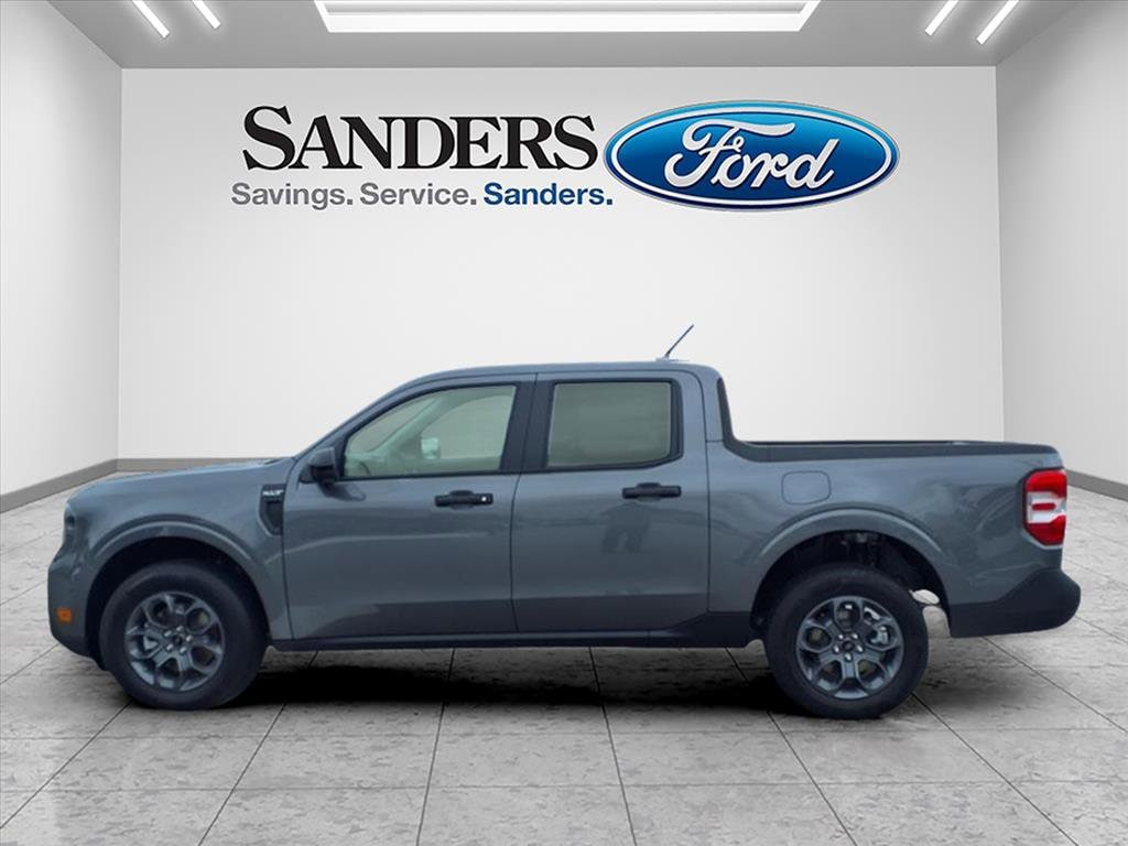 New 2025 Ford Maverick XLT XLT FWD SuperCrew