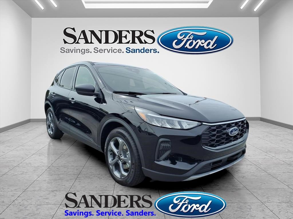 New 2025 Ford Escape ST-Line ST-Line FWD