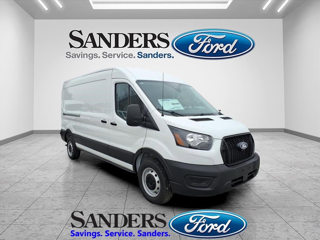2026 Ford Transit Van Base's photo