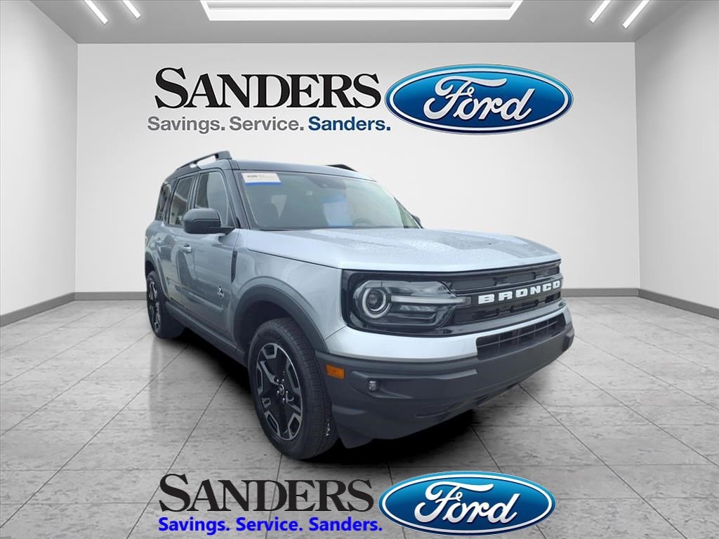 2022 Ford Bronco Sport Outer Banks's photo