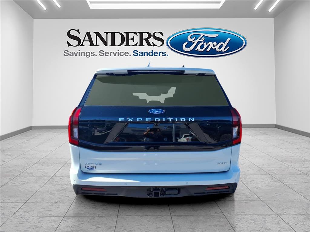 New 2025 Ford Expedition Max Active Active 4x2