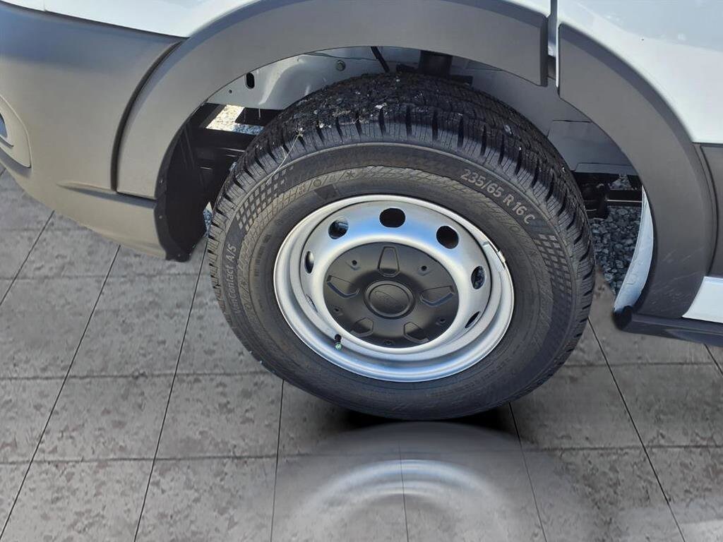 2025 Ford Transit Cargo Van photo 3