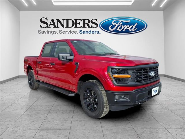 2025 Ford F-150 STX's photo