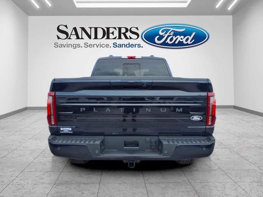 New 2026 Ford F-150 Platinum Truck