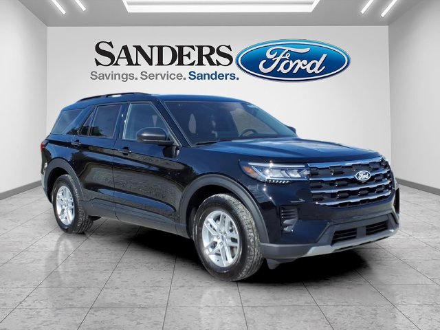 2027 Ford Explorer