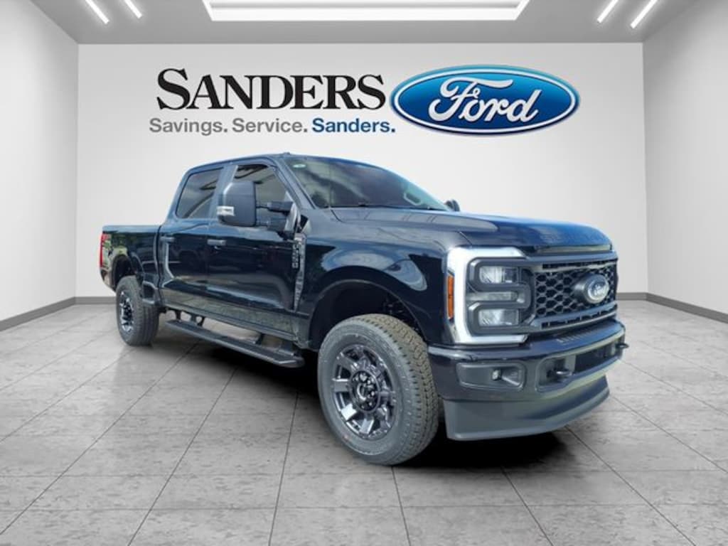 New 2026 Ford F-250SD XL Truck