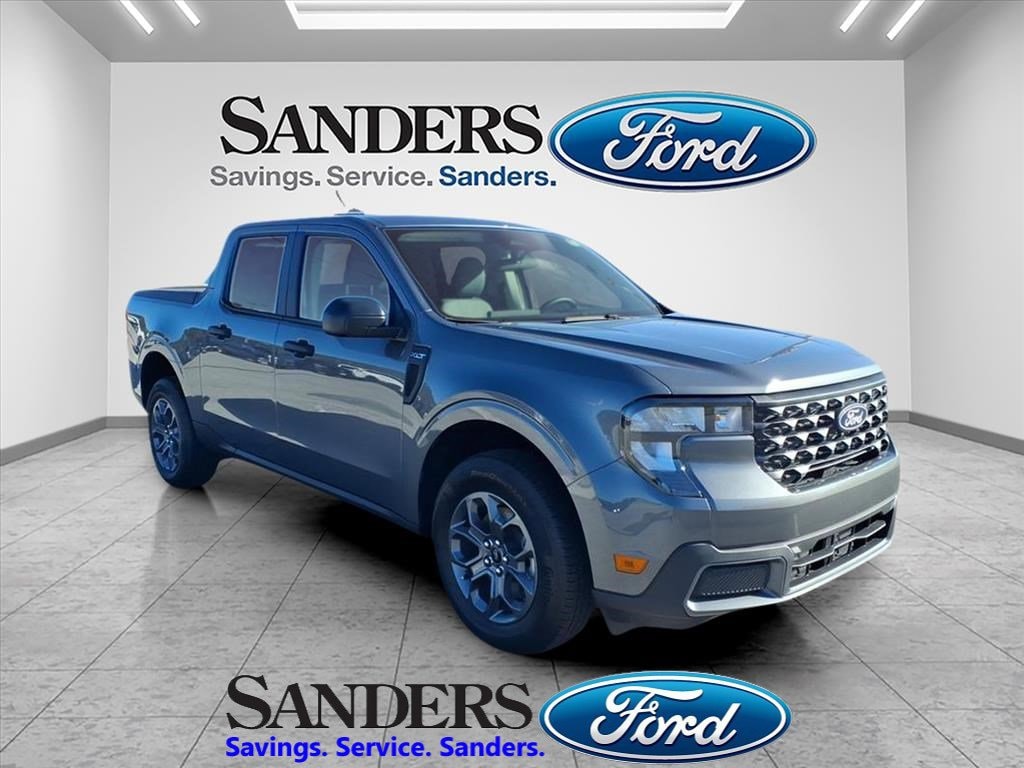 2025 Ford Maverick XLT's photo